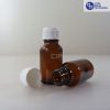 Botol Kaca Amber 15 ml - Tutup Ulir (2)