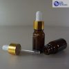 Botol-Pipet-10ml-Tebal-Coklat-Ring-Gold-Karet-Putih (2)