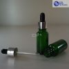 Botol-Pipet-20ml-Hijau-Ring-Silver-KAret-Hitam-1