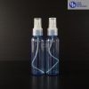 Botol Spray 100 ml Biru-Tutup Transparan