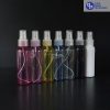Botol Spray 100 ml-Tutup Transparan