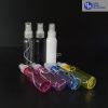 Botol Spray 100 ml -Tutup Transparan (2)