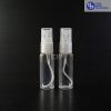 Botol Spray 20 Ml Bening-Tutup Transparan