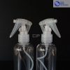 Botol Spray 250 ml - Bening -Tutup Triger Transparan (2)