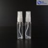 Botol Spray 30 Ml Bening-Tutup Transparan