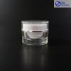 Pot Acrylic 10 gr Putih Transparan (1)