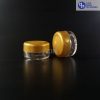Pot Cream 5 gr Gold Transparan (2)