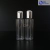 Botol Disctop 100 ml RF-Tutup Silver Chrome