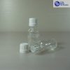 Botol Kaca 20 ml Bening - Filler Putih (2)