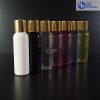 Botol Disctop 100 ml-Tutup Gold Chrome