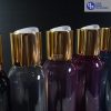 Botol Pet Disctop 100 ml Warna - Tutup Gold Chrome (3)