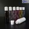 Botol Pet Disctop 100 ml Warna - Tutup Putih (2)
