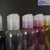 Botol Pet Disctop 100 ml Warna - Tutup Transparan (3)