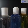 Botol Pet Disctop 250 ml Warna - Tutup Putih (3)