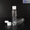 Botol Pet Fliptop 100 ml - Tutup Putih (3)