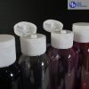 Botol Pet Fliptop 100 ml Warna - Tutup Putih (3)