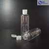 Botol Pet Fliptop 250 ml - Tutup Transparan (3)