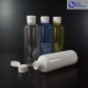 Botol Pet Fliptop 250 ml Warna - Tutup Putih (2)