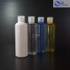 Botol Fliptop 250 ml-Tutup Transparan