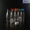 Botol Plastik Cantik 350 ml (2)