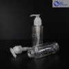 Botol Pump 100 ml RF - Tutup Transparan-3