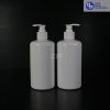 Botol Pump 500 Ml–Putih
