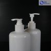 Botol Pump 500 ml - Putih (2)