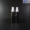 Botol Spray 100 ml Hitam - Tutup Natural (1)