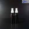 Botol Spray 100 ml Hitam - Tutup Putih (1)