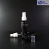Botol Spray 100 ml Hitam-Tutup Putih