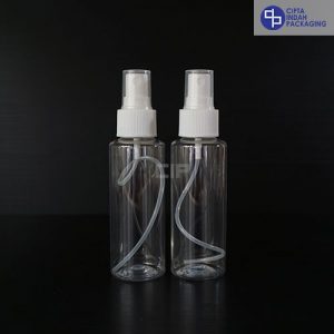 Botol Spray 100 ml RF-Tutup Putih