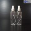 Botol Spray 250 ml Bening-Tutup Putih