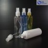 Botol Spray 250 ml - Warna -Tutup Transparan (2)