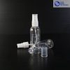 Botol Spray 60 ml Bening - Tutup Putih (2)