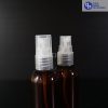 Botol Spray 60 ml Coklat - Tutup Transparan (2)