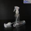 Botol Spray Trigger 100 ml RF - Tutup Transparan-3
