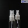 Botol Kaca Spray 20 ml Bening-Tutup Transparan (2)