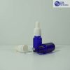 Botol Pipet 10 ml Biru-Ring Segel Putih (2)
