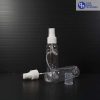 Botol Spray 100 ml Bening-Tutup Putih (3)