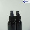 Botol Spray 100 ml Hitam-Tutup Hitam (2)