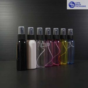 Botol Spray 100 ml-Tutup Hitam