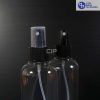 Botol Spray 250 ml Bening-Tutup Hitam (2)
