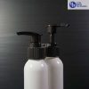 Botol Pump 100 ml Putih-tutup Hitam (2)