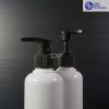 Botol Pump 250 ml Putih-tutup Hitam (2)