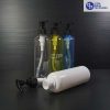 Botol Pump 250 ml-tutup Hitam