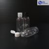 Botol fliptop 60 ml Bening (3)