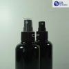 Botol Spray 250 ml Hitam-Tutup Hitam (2)