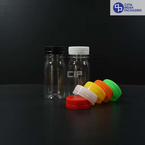 Botol Plastik Jelly 50 ml (1)