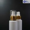 Botol Pump Treatment 100 ml RF Putih - Tutup Gold (2)