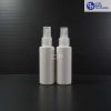 Botol Spray 100 ml RF Putih-Tutup Natural